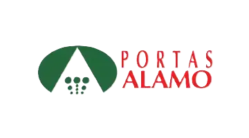 Logo da Portas Alamo