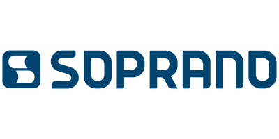 Logo da Soprano