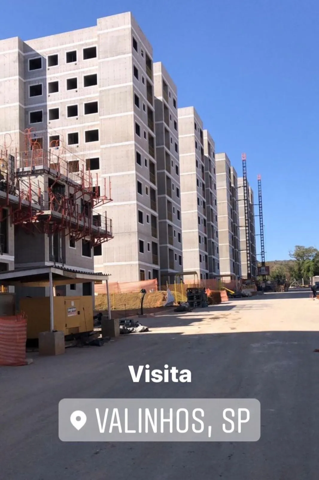 Obra Predio 7